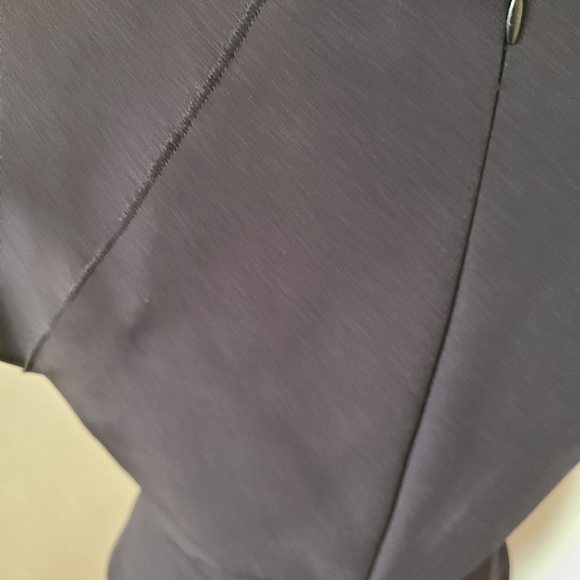 Zara Black Dress, Never Worn - Picture 10 of 12